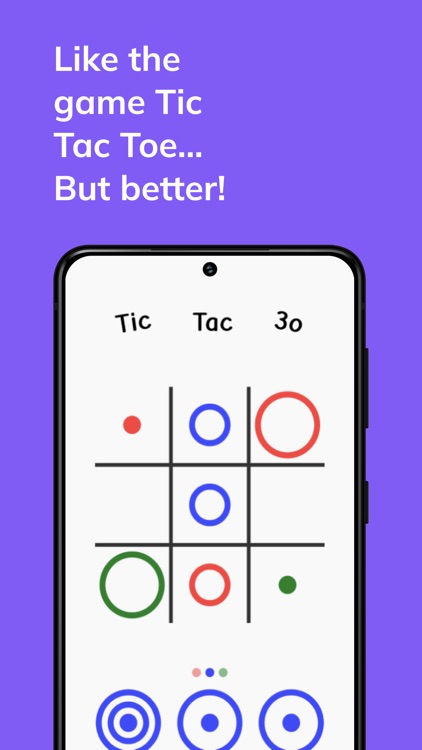 Tic Tac 3o - 3 Players