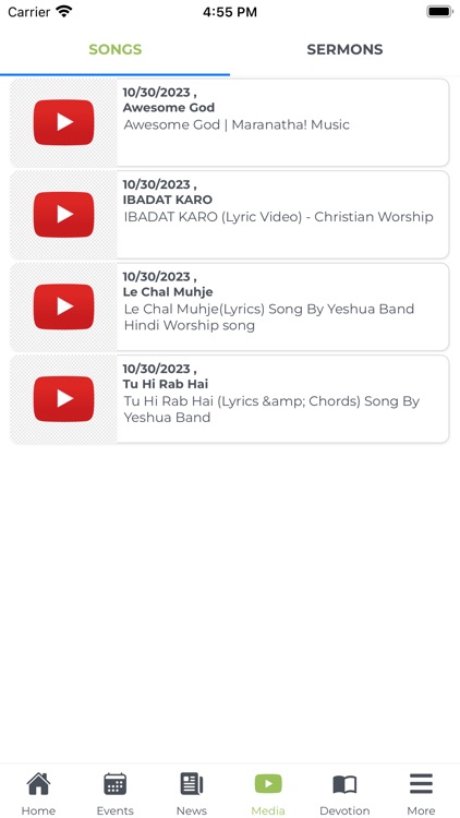 The Kevin Sasha Ministries screenshot-3