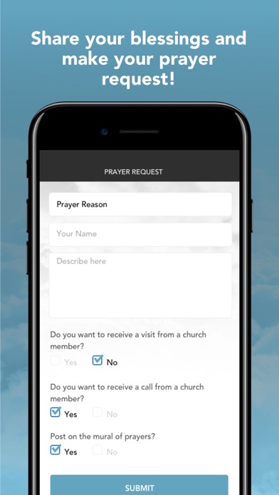 Father’s House Screenshot