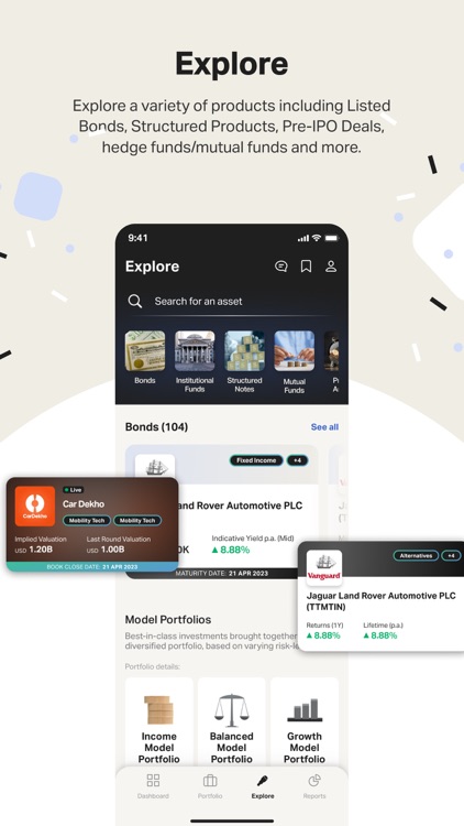 Kristal:Digital Wealth Manager