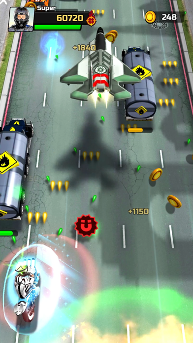 Screenshot #3 pour Bike Rider - Moto Race