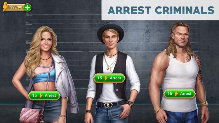 Crime Mysteries: Hidden Murder screenshot-3