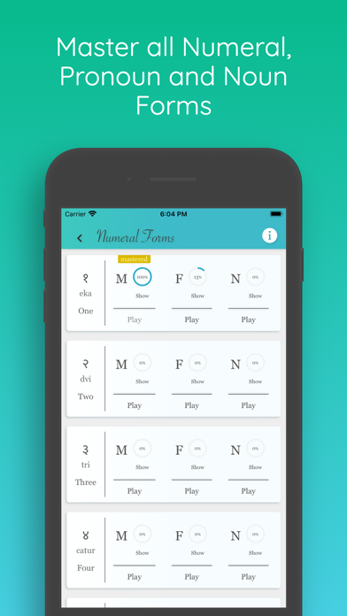 SansKrida Screenshot