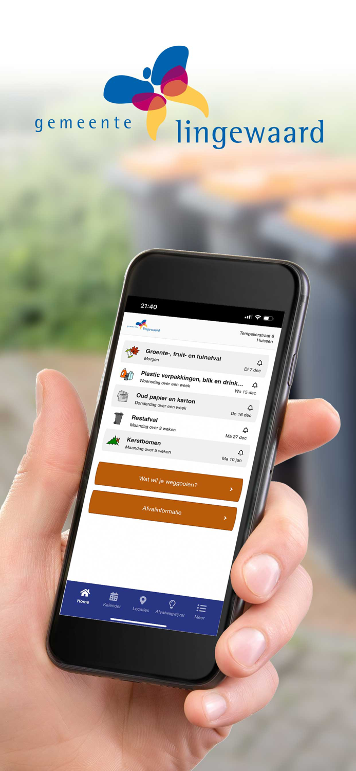 Afvalwijzer Lingewaard