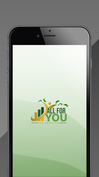 All For You Tax Services Screenshot