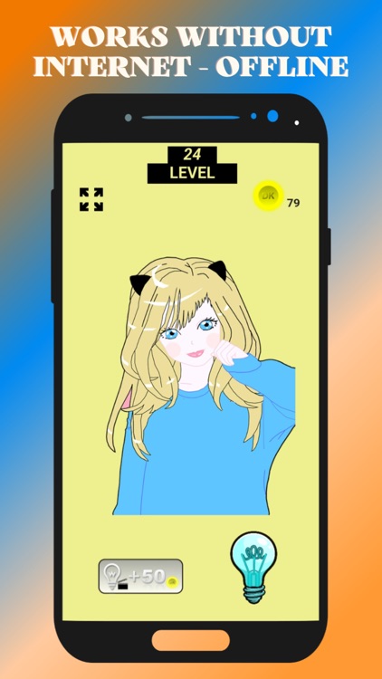 Puzzle: Find & draw something screenshot-0