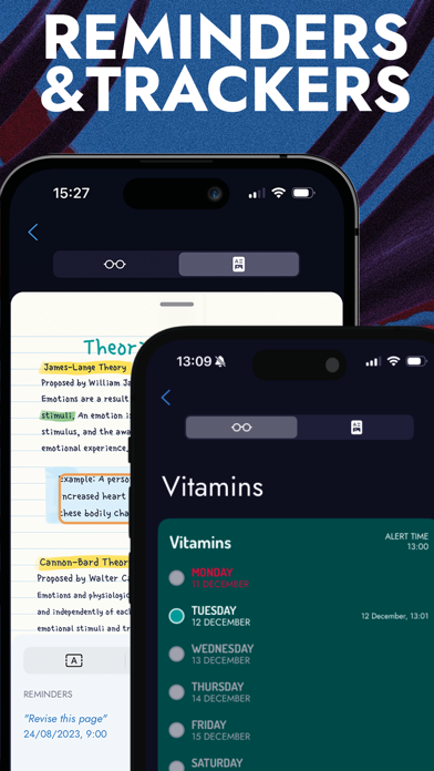 Voyage: Planner & Organizer Screenshot