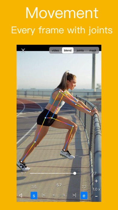 SportsAI - Sports with AI Screenshot