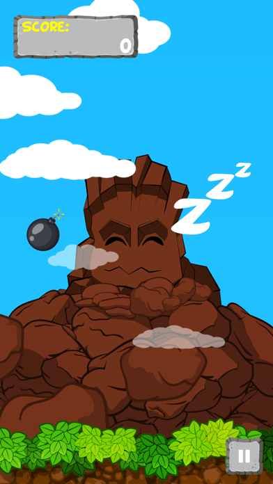Dodge Dino Blast Screenshot