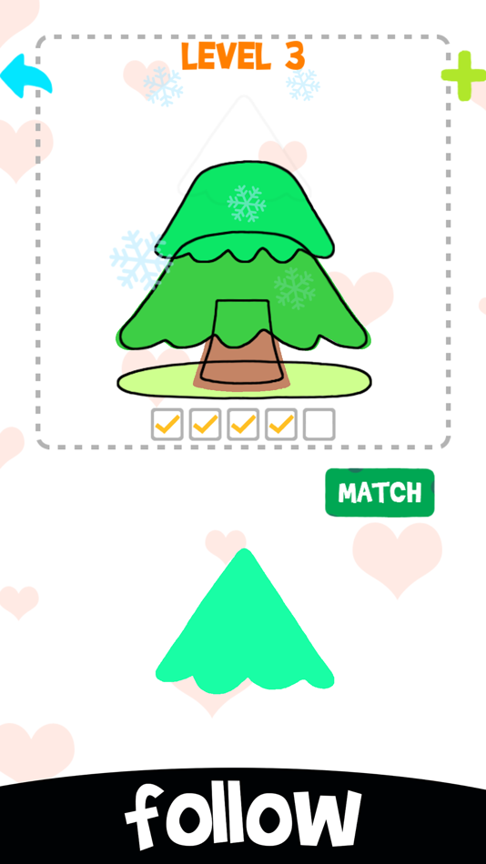 #3. Fill It Happy (iOS) 由: 振 曲