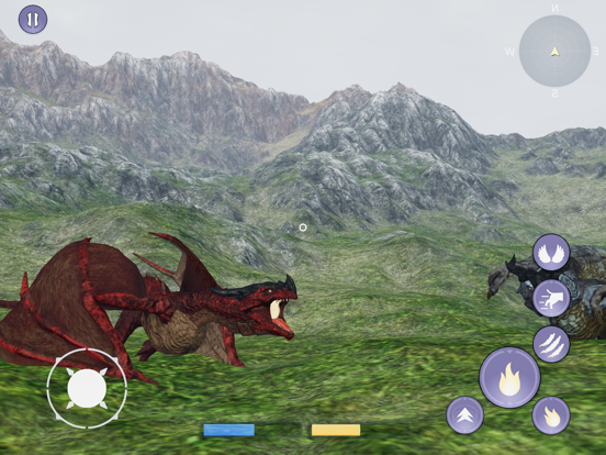 Screenshot #5 pour jeu d simulation combat dragon
