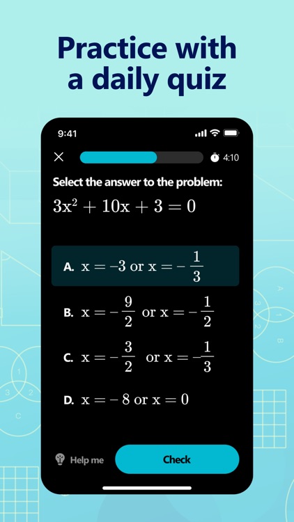 Microsoft Math Solver screenshot-6