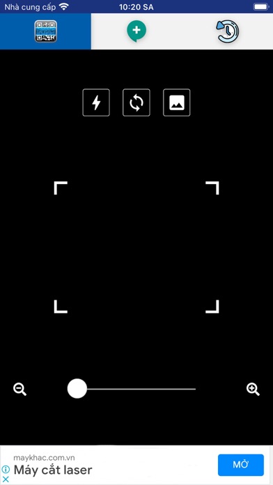 QR Smart - QR Code scan & make Screenshot
