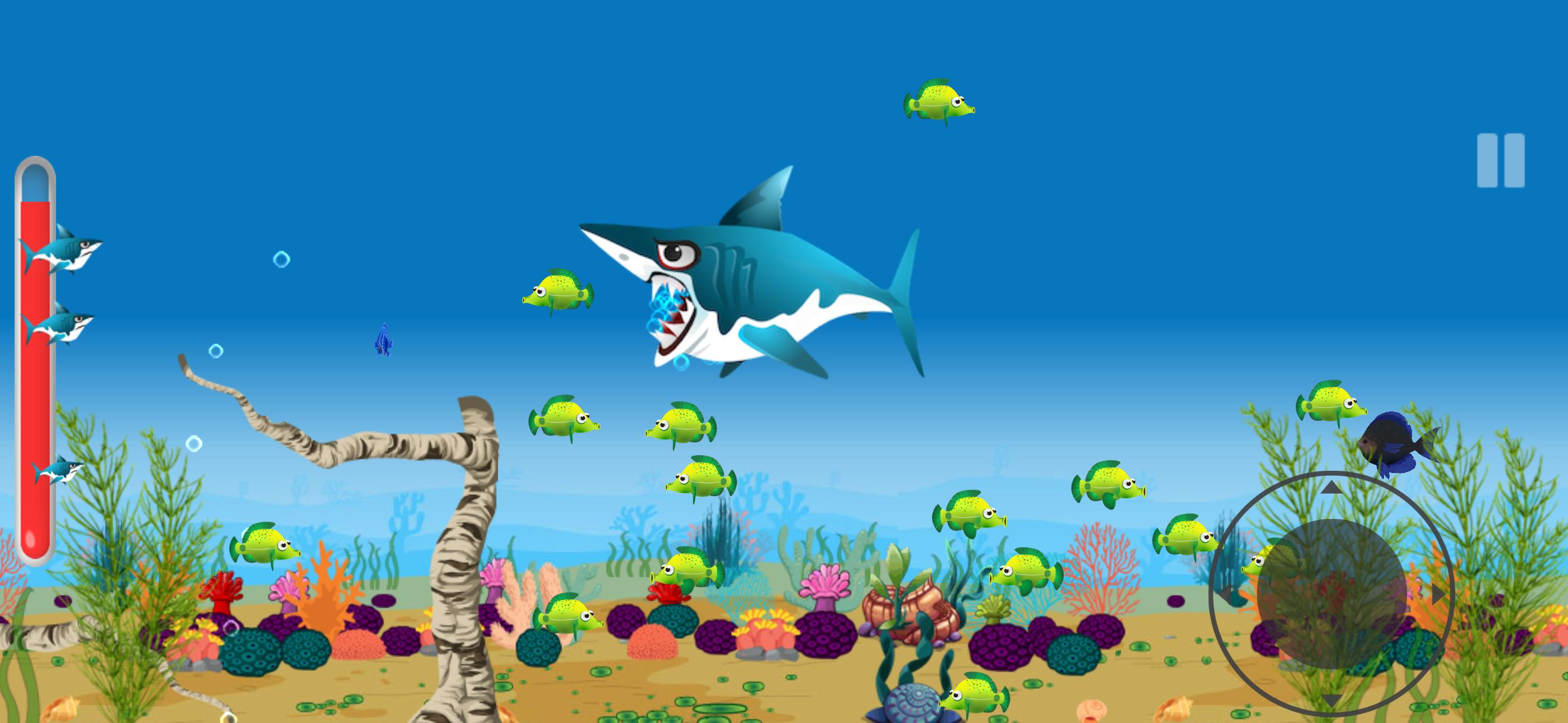 Shark Journey: Feed&Grow World
