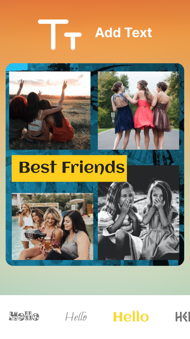 Collage Maker: Photo Collage Screenshot