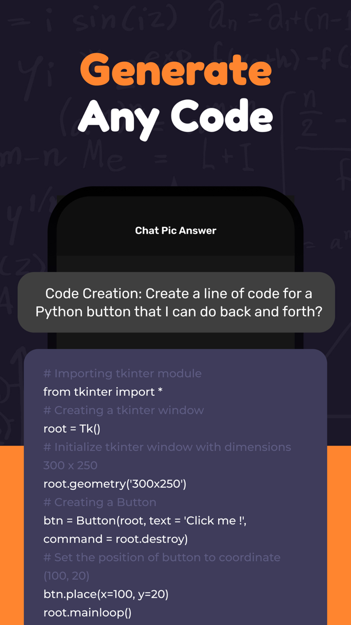 Pic Answer－Math AI Photo Help