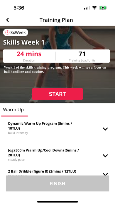 Sportly Screenshot