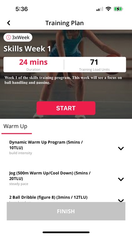 Sportly screenshot-8