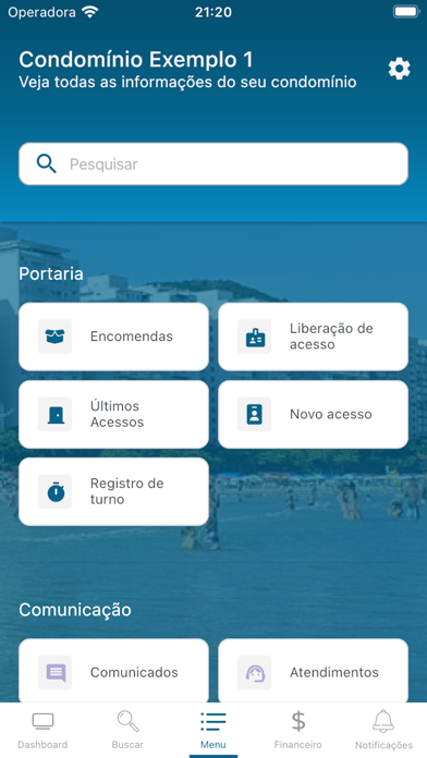 Amm Condomínios Screenshot