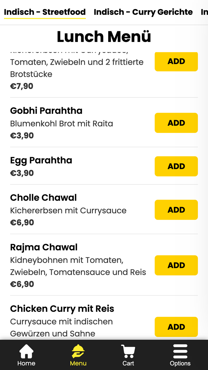 Akkis Indisch Food Corner