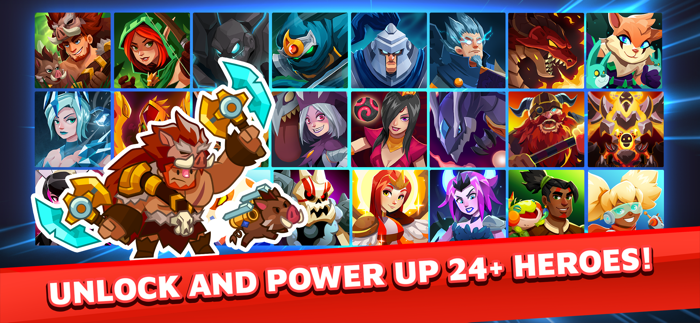 Realm Defense Hero Legends TD