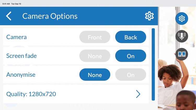 Record - IRIS Connect screenshot-6