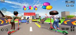 Game screenshot Touch grind BMX Game mod apk