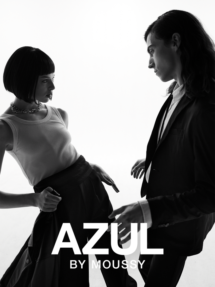 AZUL BY MOUSSY公式アプリ