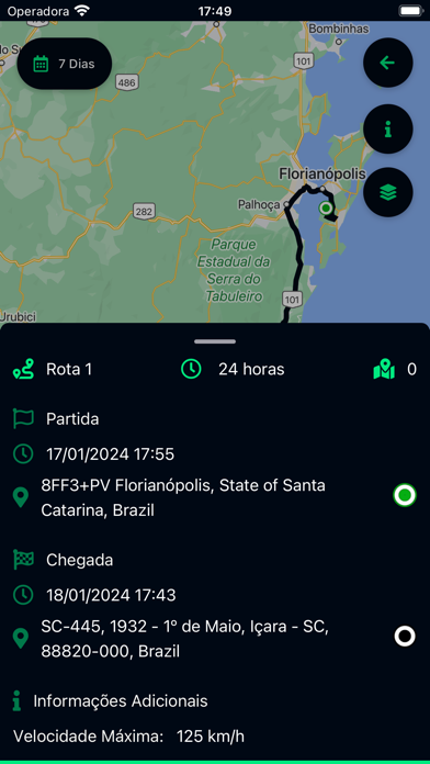 SigaWay Screenshot