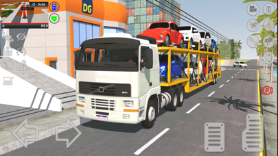 Road Driving I Brasil Screenshot