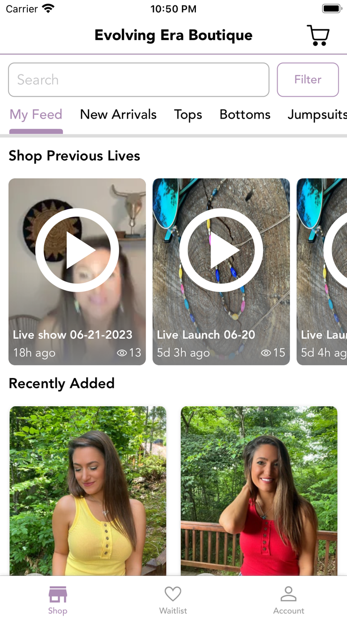 Evolving Era Boutique