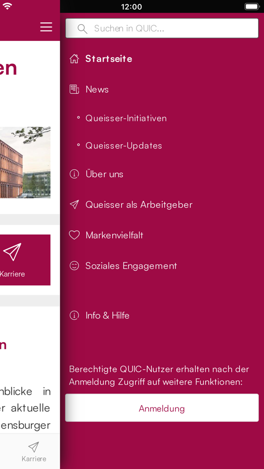 #2. QUIC – die Queisser-App (iOS) 由: Queisser Pharma GmbH & Co. KG
