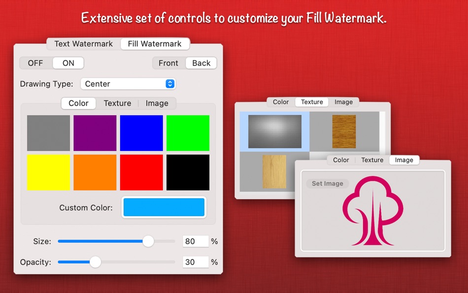 #3. WatermarkPDF (macOS) 由: RootRise Technologies Pvt. Ltd.