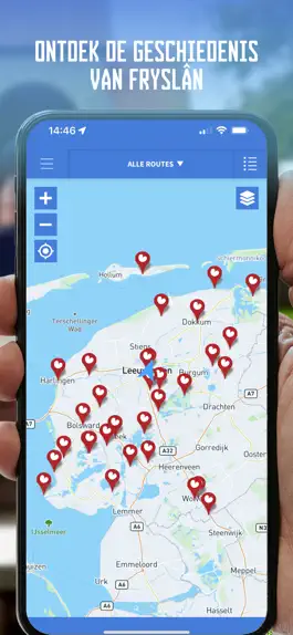 Game screenshot MeAR Fryslân mod apk