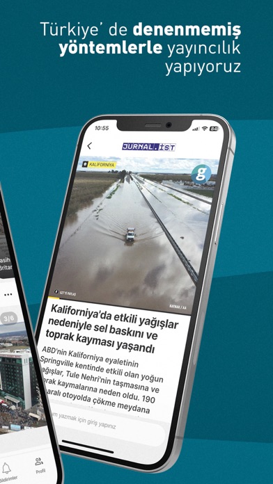 GZT: Haberin Sosyal Medyası Screenshot