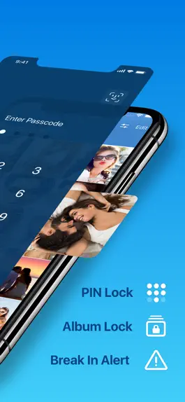 Game screenshot Photo Vault | Hidden Album PV apk