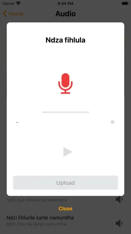 Game screenshot uThekwane hack