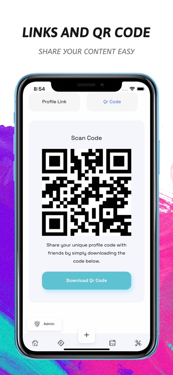 Bigl - Bio Page Builder