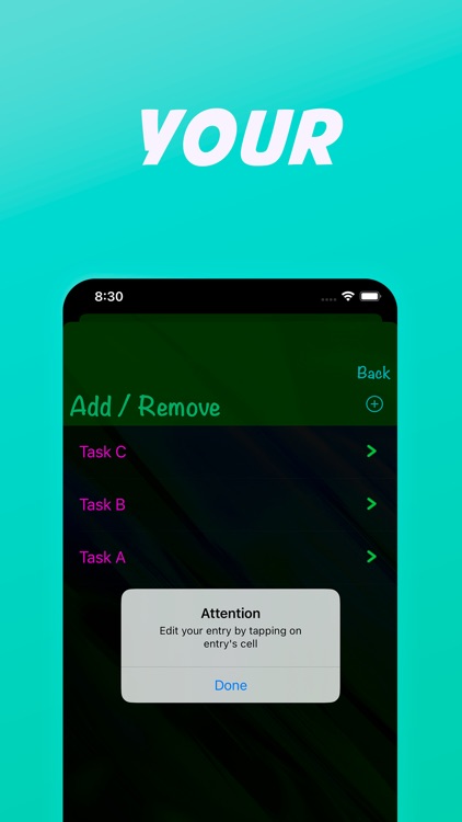 Real Palavra Sanity Tracker