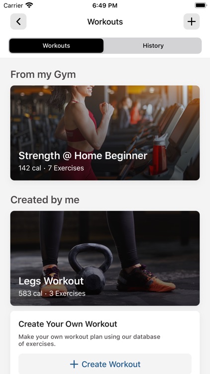 Mavric Fitness screenshot-7