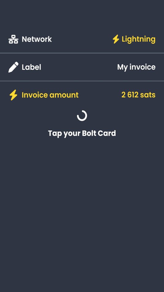 Boltcard Tools Terminal (iOS) 由: Swiss Bitcoin Pay Sarl Boltcard Tools Terminal (iOS) 由: Swiss Bitcoin Pay Sarl
