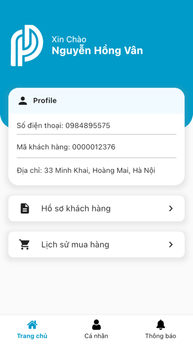 PalDoc Screenshot