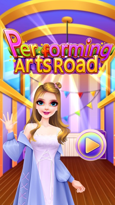Performing Arts Road Screenshot