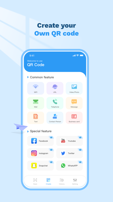 QR Code - Scanner&Creator proのおすすめ画像2