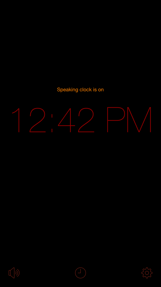 Sono - Time Telling by Sound - 1.1.4 - (iOS)