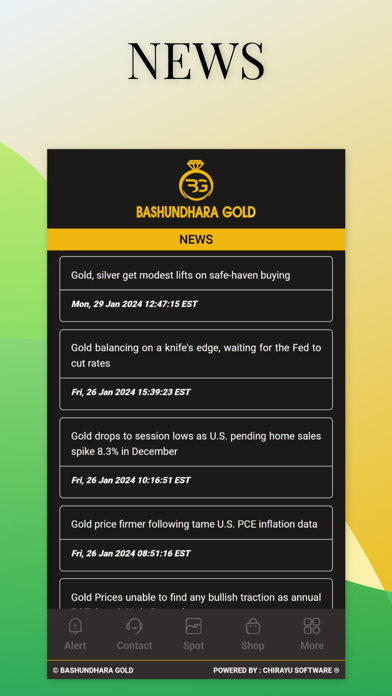 Bashundhara Gold Screenshot