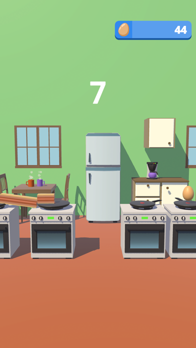 The Longest Bacon Screenshot