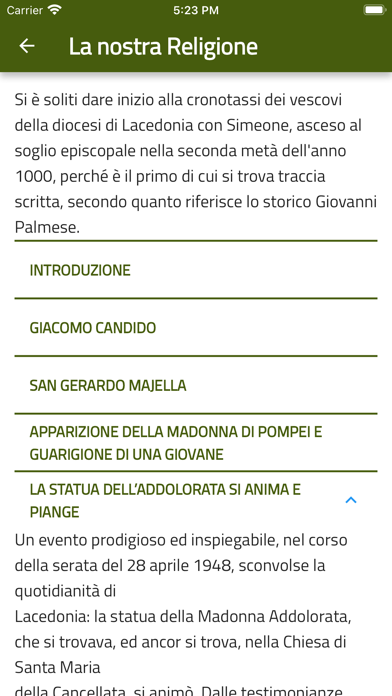 ViviLacedonia Screenshot