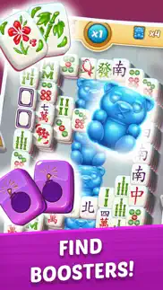 mahjong city tours: tile match iphone screenshot 3