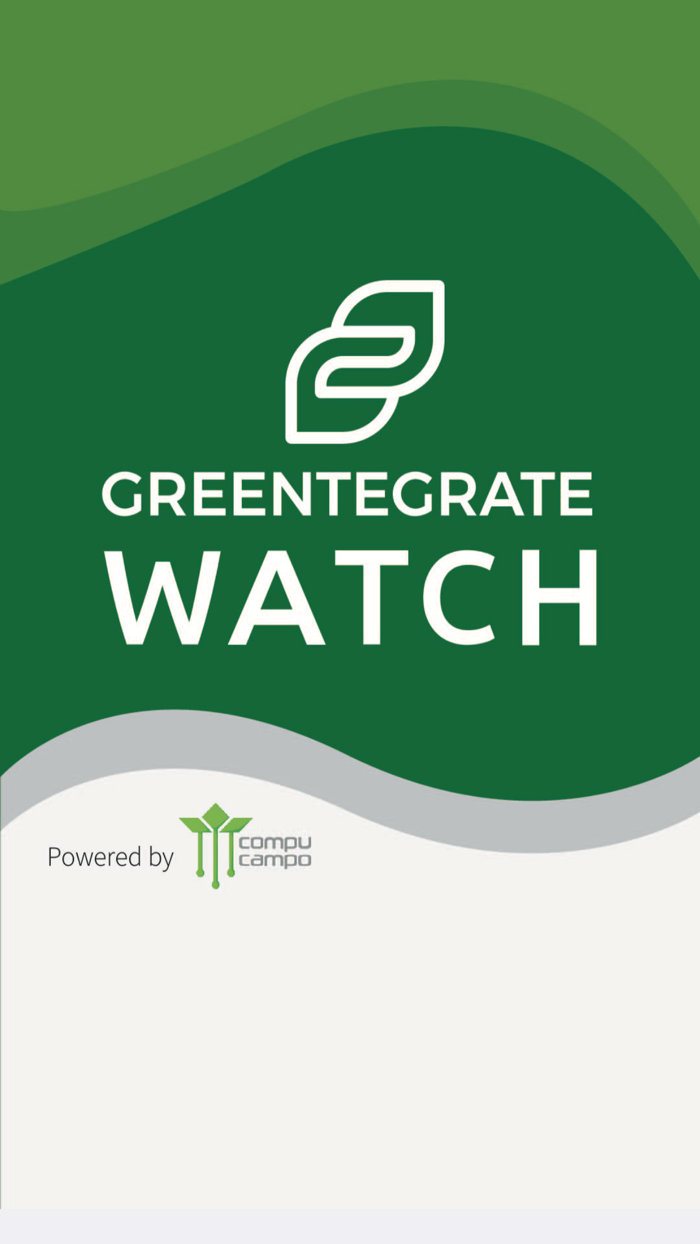 Greentegrate WATCH
